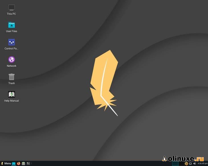 Linux Lite Desktop лучший дистрибутив Linux для начинающих